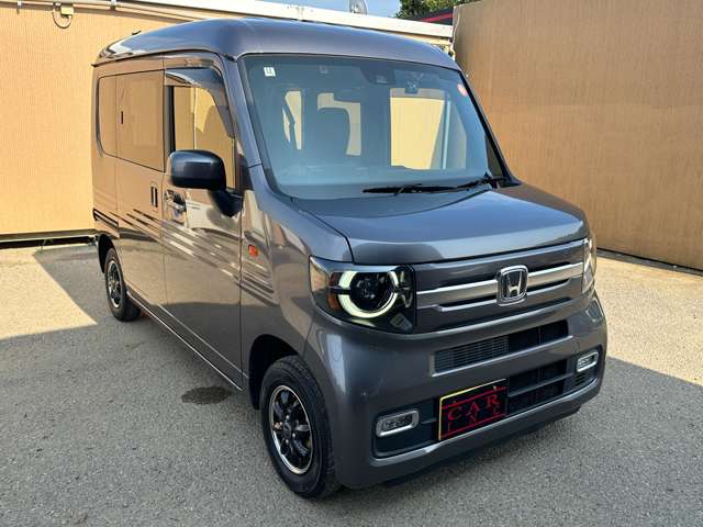 ホンダ Ｎ−ＶＡＮ ６６０ ＋スタイル ファン ターボ R3年 (関東) 99