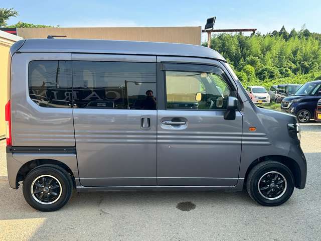 ホンダ Ｎ−ＶＡＮ ６６０ ＋スタイル ファン ターボ R3年 (関東) 99