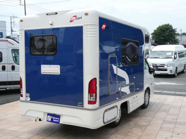 マツダ ボンゴトラック ナッツＲＶ H29年 (関東) 99