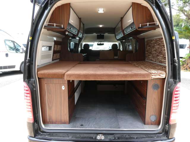 トヨタ ハイエースバン デルタリンク H28年 (関東) 99