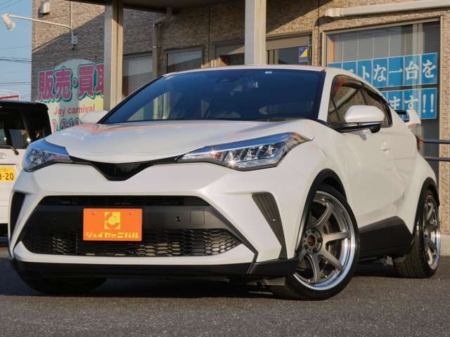 トヨタ Ｃ−ＨＲ １．２ Ｓ－Ｔ R4年 (関東) 99