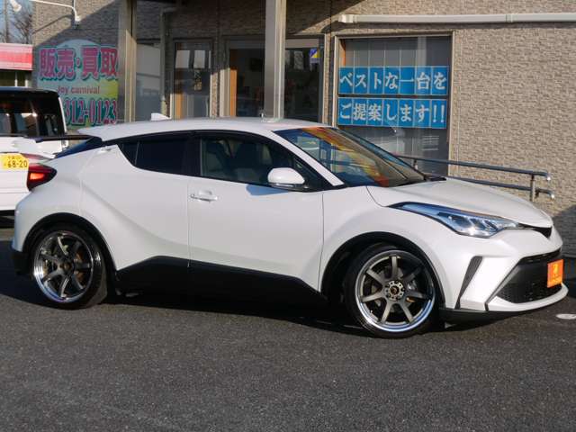 トヨタ Ｃ−ＨＲ １．２ Ｓ－Ｔ R4年 (関東) 99