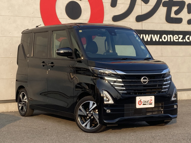 日産 ルークス ６６０ ハイウェイスターＧターボ プロパイロット エディション R5年 (四国) 99