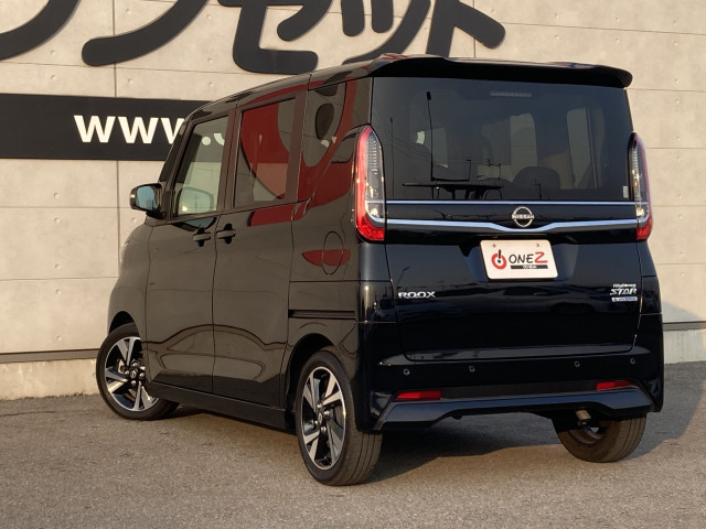 日産 ルークス ６６０ ハイウェイスターＧターボ プロパイロット エディション R5年 (四国) 99
