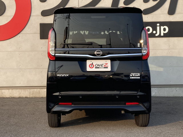 日産 ルークス ６６０ ハイウェイスターＧターボ プロパイロット エディション R5年 (四国) 99