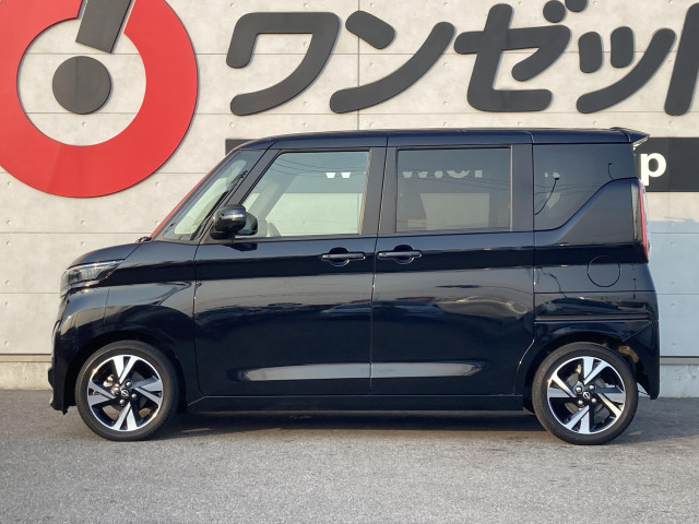 日産 ルークス ６６０ ハイウェイスターＧターボ プロパイロット エディション R5年 (四国) 99