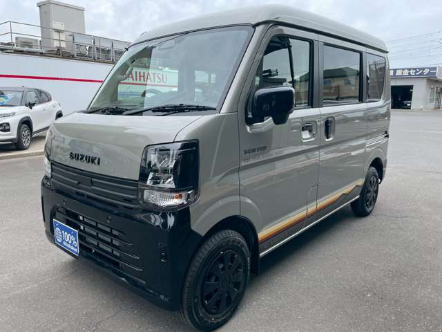 スズキ エブリイ ６６０ Ｊリミテッド ハイルーフ ４ＷＤ R8年 (関東) 99