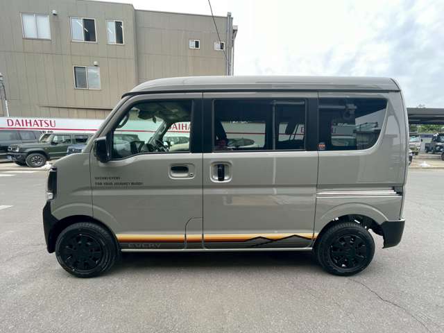 スズキ エブリイ ６６０ Ｊリミテッド ハイルーフ ４ＷＤ R8年 (関東) 99