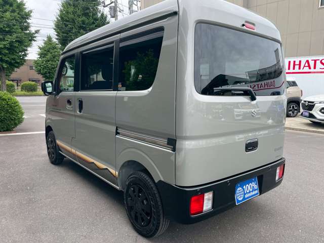 スズキ エブリイ ６６０ Ｊリミテッド ハイルーフ ４ＷＤ R8年 (関東) 99