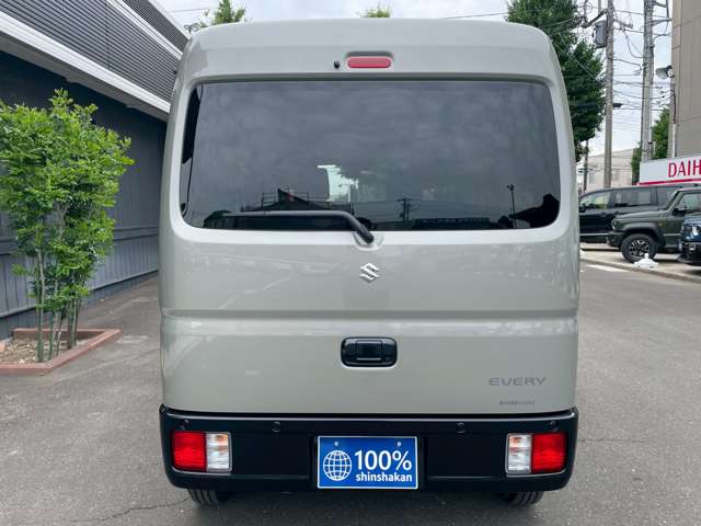 スズキ エブリイ ６６０ Ｊリミテッド ハイルーフ ４ＷＤ R8年 (関東) 99