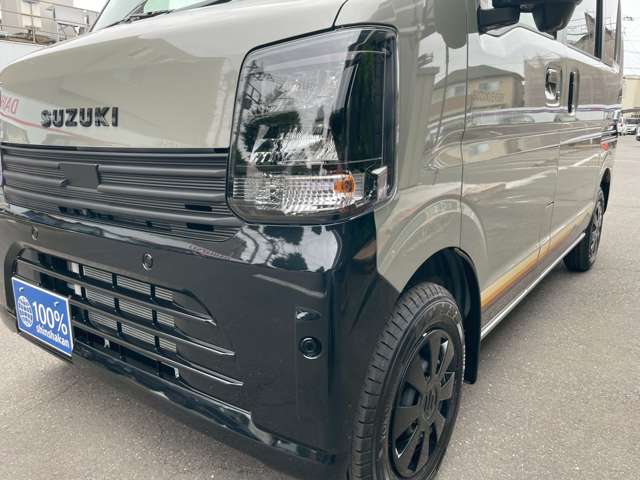 スズキ エブリイ ６６０ Ｊリミテッド ハイルーフ ４ＷＤ R8年 (関東) 99
