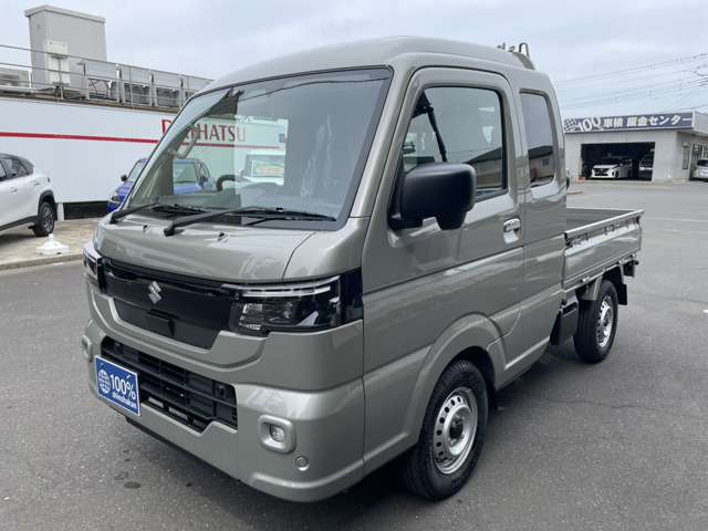 スズキ キャリイトラック ６６０ スーパーキャリイ Ｘ ３方開 ４ＷＤ R8年 (関東) 99