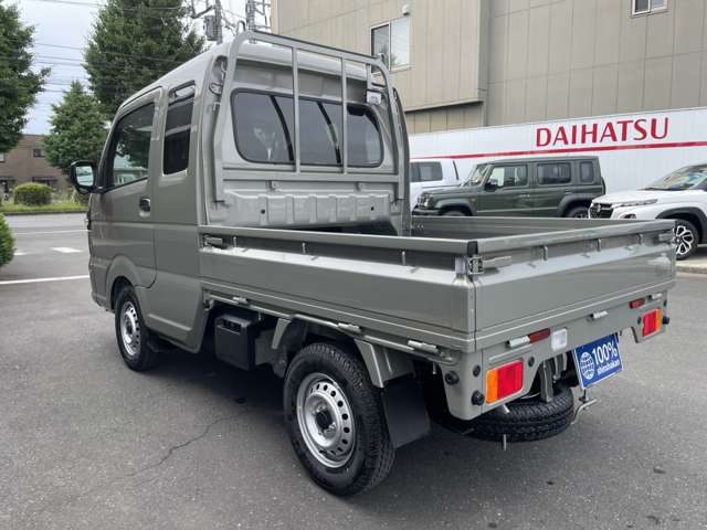 スズキ キャリイトラック ６６０ スーパーキャリイ Ｘ ３方開 ４ＷＤ R8年 (関東) 99
