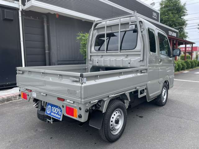 スズキ キャリイトラック ６６０ スーパーキャリイ Ｘ ３方開 ４ＷＤ R8年 (関東) 99