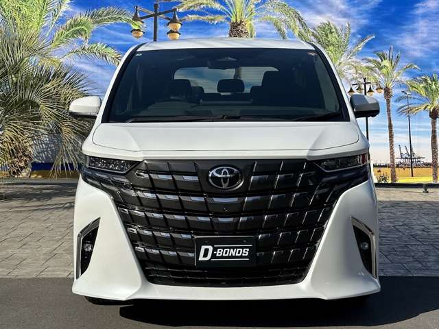 トヨタ アルファード ２．５ Ｚ R7年 (関東) 99