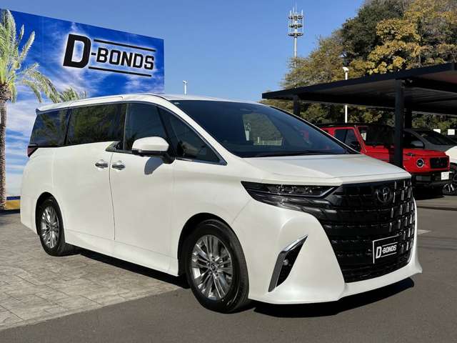 トヨタ アルファード ２．５ Ｚ R7年 (関東) 99