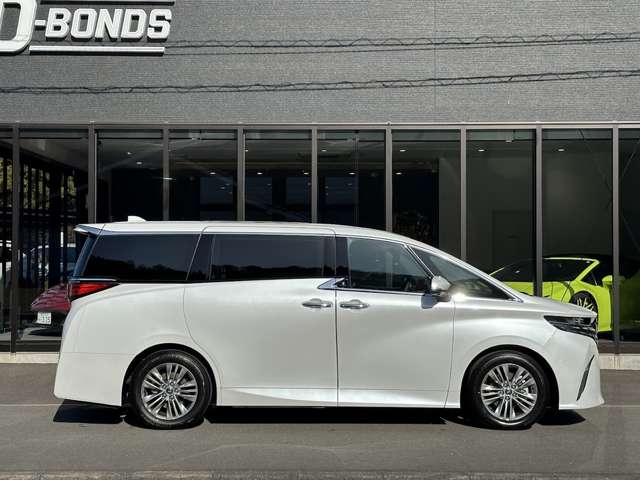 トヨタ アルファード ２．５ Ｚ R7年 (関東) 99