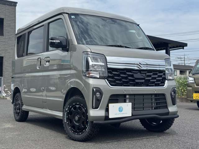 スズキ エブリイワゴン ６６０ ＰＺターボスペシャル ハイルーフ ４ＷＤ R8年 (関東) 99
