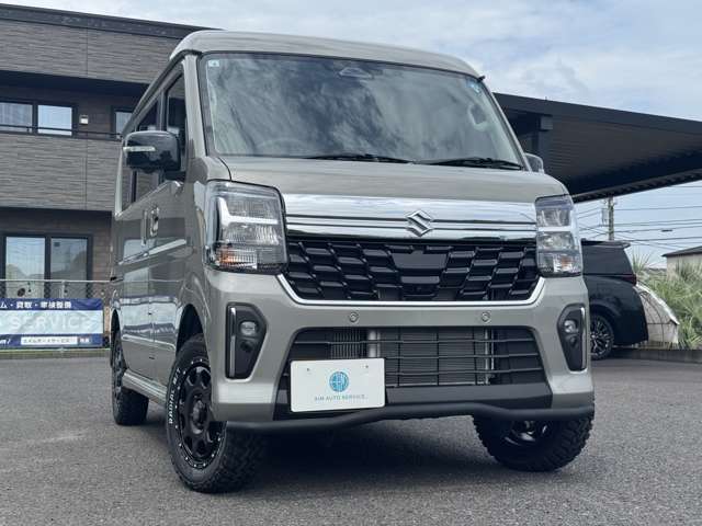 スズキ エブリイワゴン ６６０ ＰＺターボスペシャル ハイルーフ ４ＷＤ R8年 (関東) 99