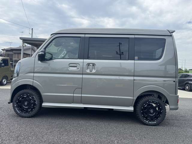 スズキ エブリイワゴン ６６０ ＰＺターボスペシャル ハイルーフ ４ＷＤ R8年 (関東) 99