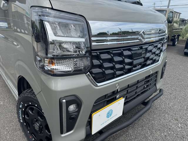 スズキ エブリイワゴン ６６０ ＰＺターボスペシャル ハイルーフ ４ＷＤ R8年 (関東) 99