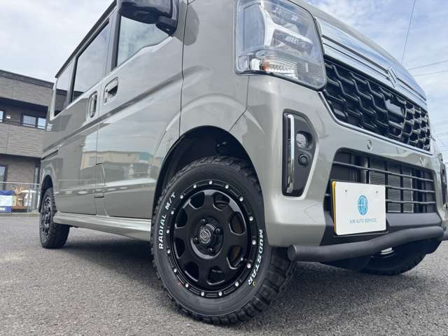スズキ エブリイワゴン ６６０ ＰＺターボスペシャル ハイルーフ ４ＷＤ R8年 (関東) 99
