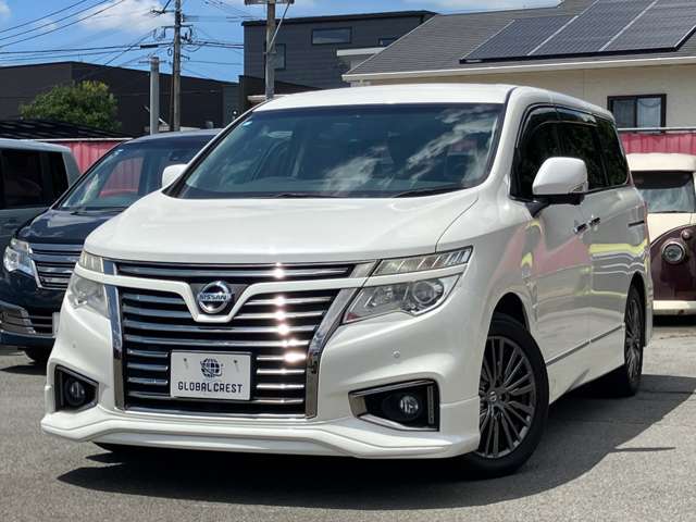 日産 エルグランド ２．５ ２５０ハイウェイスター アーバンクロム H27年 (九州・沖縄) 99