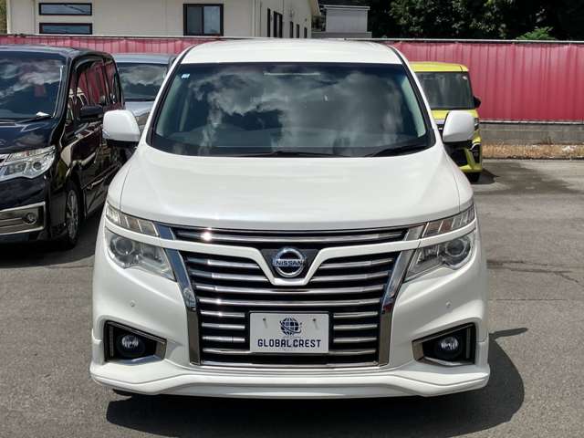 日産 エルグランド ２．５ ２５０ハイウェイスター アーバンクロム H27年 (九州・沖縄) 99