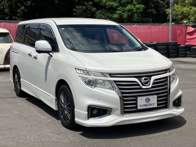 日産 エルグランド ２．５ ２５０ハイウェイスター アーバンクロム H27年 (九州・沖縄) 99