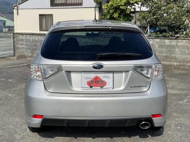 スバル インプレッサ １．５ Ｉ－Ｓ H22年 (甲信越・北陸) 99