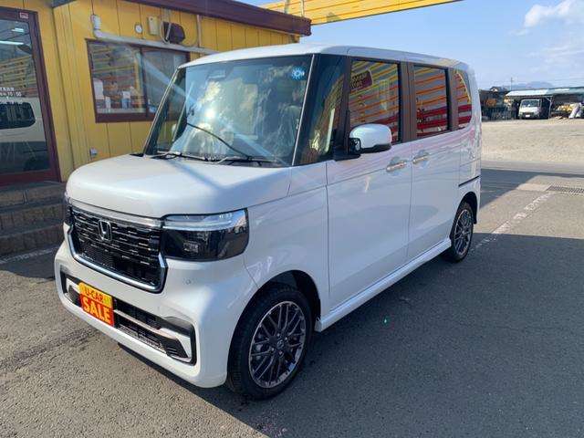 ホンダ Ｎ　ＢＯＸ カスタム ６６０ ターボ ４ＷＤ R8年 (東北) 99