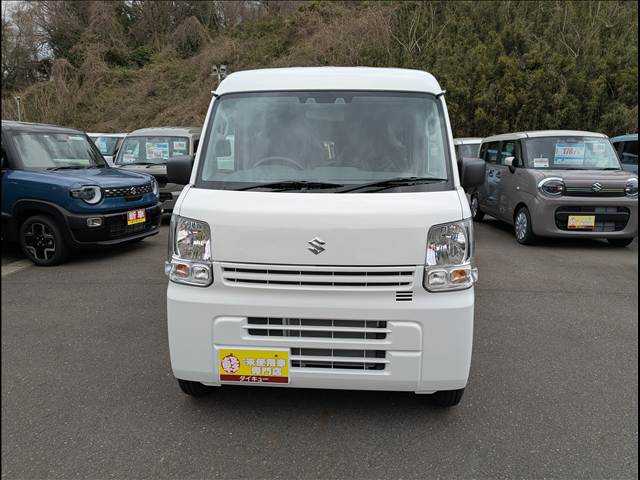 スズキ エブリイ ６６０ ＰＡ リミテッド ハイルーフ ４ＷＤ R8年 (東北) 99