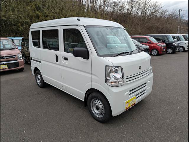 スズキ エブリイ ６６０ ＰＡ リミテッド ハイルーフ ４ＷＤ R8年 (東北) 99