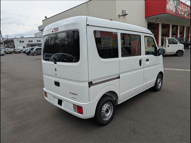 スズキ エブリイ ６６０ ＰＡ リミテッド ハイルーフ ４ＷＤ R8年 (東北) 99