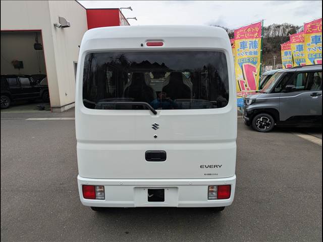 スズキ エブリイ ６６０ ＰＡ リミテッド ハイルーフ ４ＷＤ R8年 (東北) 99