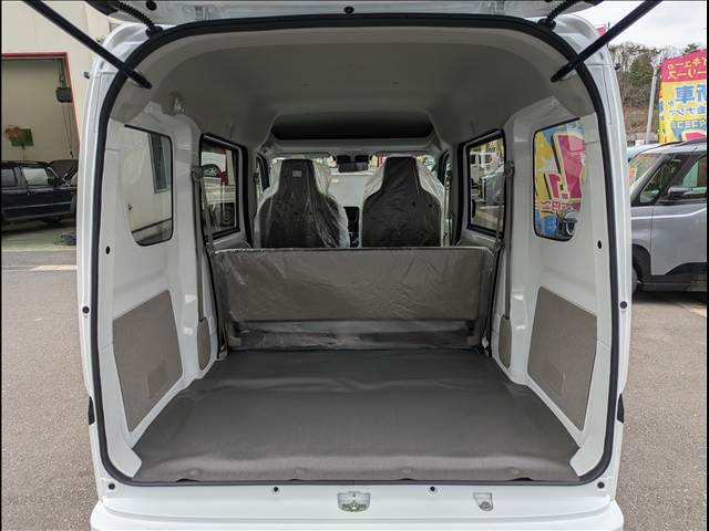 スズキ エブリイ ６６０ ＰＡ リミテッド ハイルーフ ４ＷＤ R8年 (東北) 99