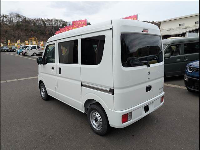スズキ エブリイ ６６０ ＰＡ リミテッド ハイルーフ ４ＷＤ R8年 (東北) 99