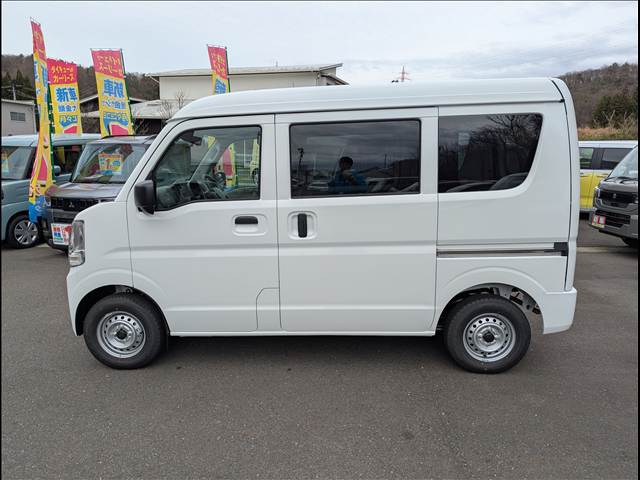スズキ エブリイ ６６０ ＰＡ リミテッド ハイルーフ ４ＷＤ R8年 (東北) 99
