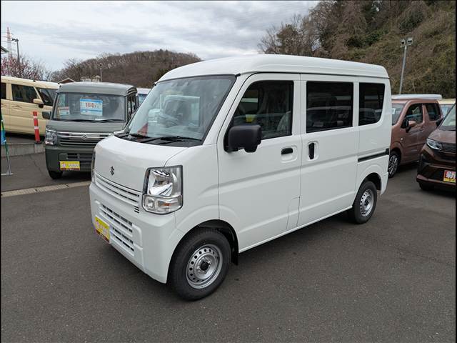 スズキ エブリイ ６６０ ＰＡ リミテッド ハイルーフ ４ＷＤ R8年 (東北) 99