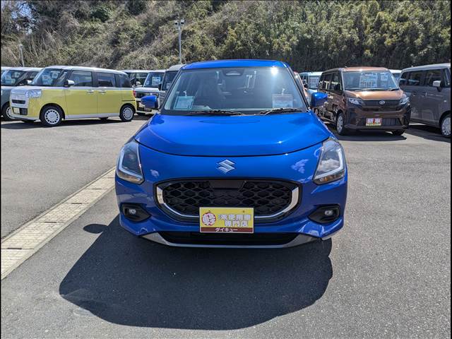 スズキ スイフト １．２ ハイブリッド ＭＺ R7年 (東北) 99