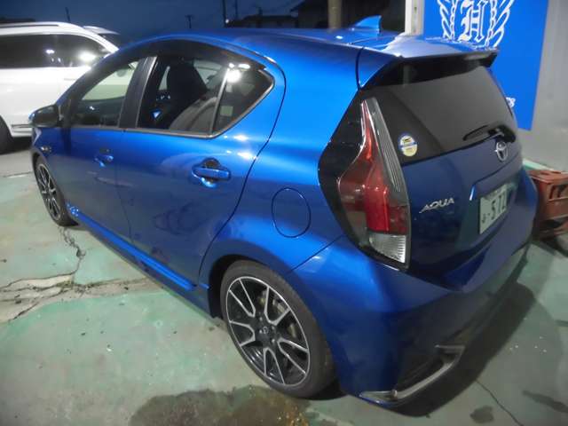 トヨタ アクア １．５ Ｇ Ｇ'Ｓ H28年 (東海) 99