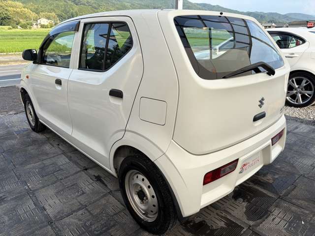 スズキ アルトバン バン ６６０ ＶＰ オートギヤシフト ４ＷＤ H28年 (近畿) 99