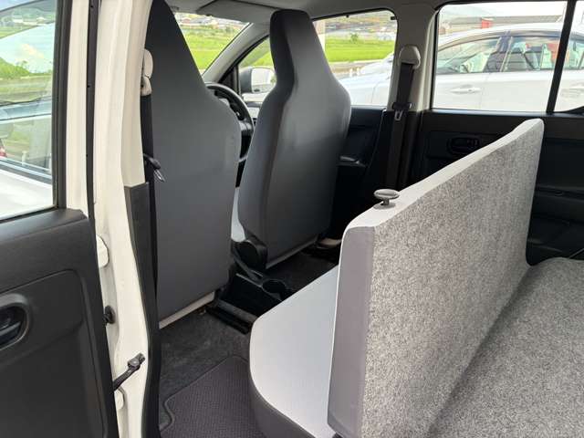 スズキ アルトバン バン ６６０ ＶＰ オートギヤシフト ４ＷＤ H28年 (近畿) 99