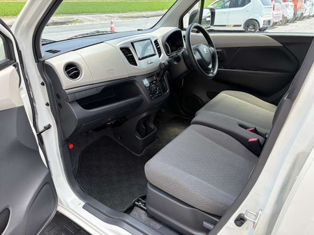 スズキ ワゴンＲ ６６０ ＦＸ レーダーブレーキサポート装着車 セットオプション装着車 H28年 (近畿) 99