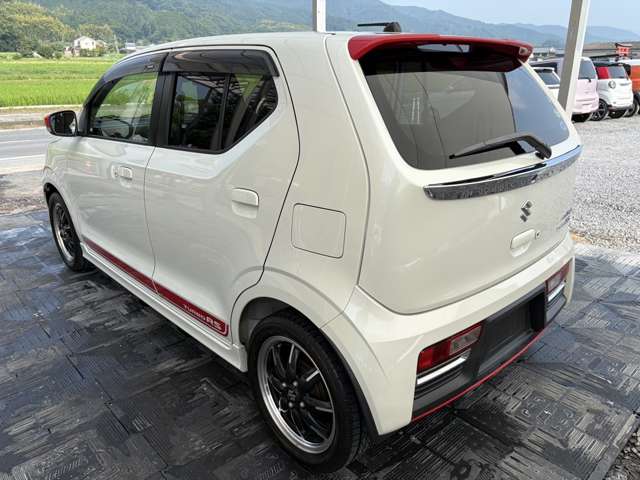 スズキ アルト ６６０ ターボＲＳ オートギヤシフト H27年 (近畿) 99