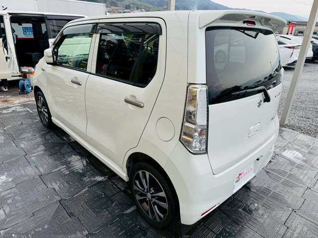 スズキ ワゴンＲ ６６０ ２０周年記念車 H26年 (近畿) 99
