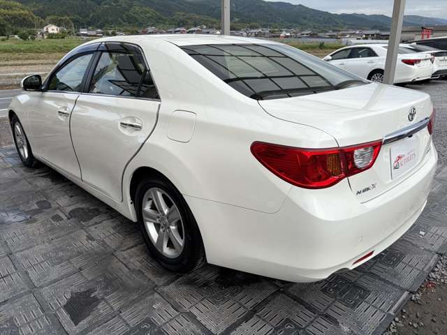 トヨタ マークＸ ２．５ ２５０Ｇ リラックスセレクション ブラックリミテッド H23年 (近畿) 99