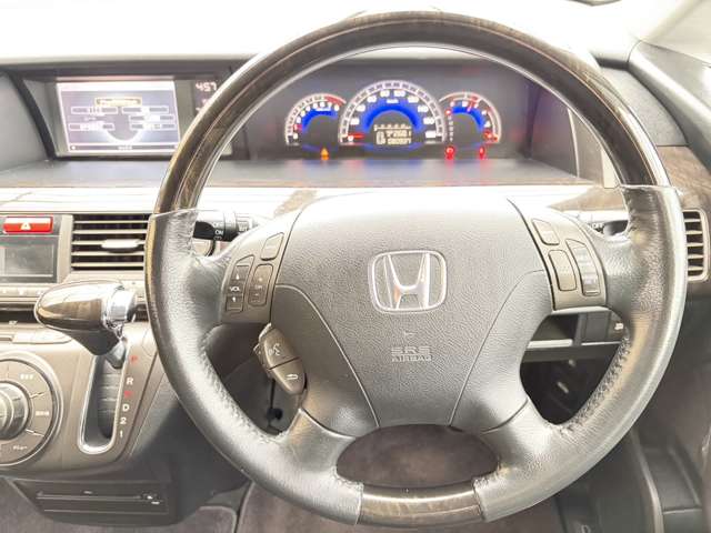 ホンダ エリシオン ３．０ ＶＧ エアロ ＨＤＤナビパッケージ H19年 (近畿) 99