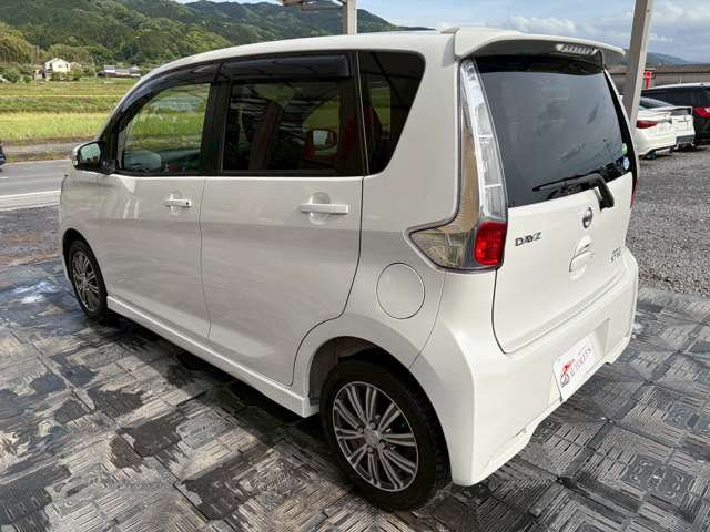 日産 デイズ ６６０ ハイウェイスターＧターボ H25年 (近畿) 99