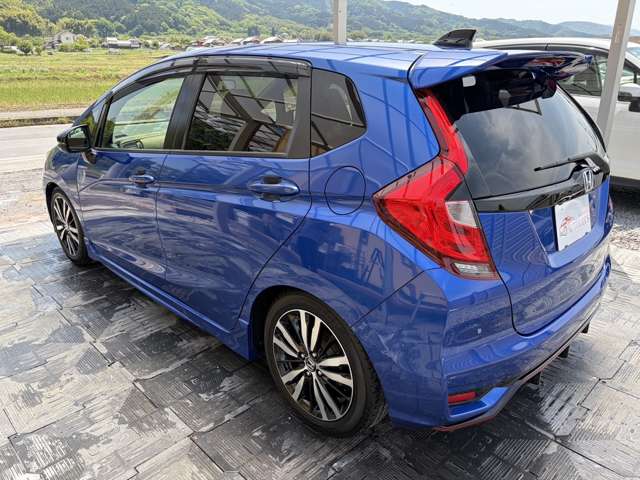 ホンダ フィット １．５ ＲＳ H29年 (近畿) 99